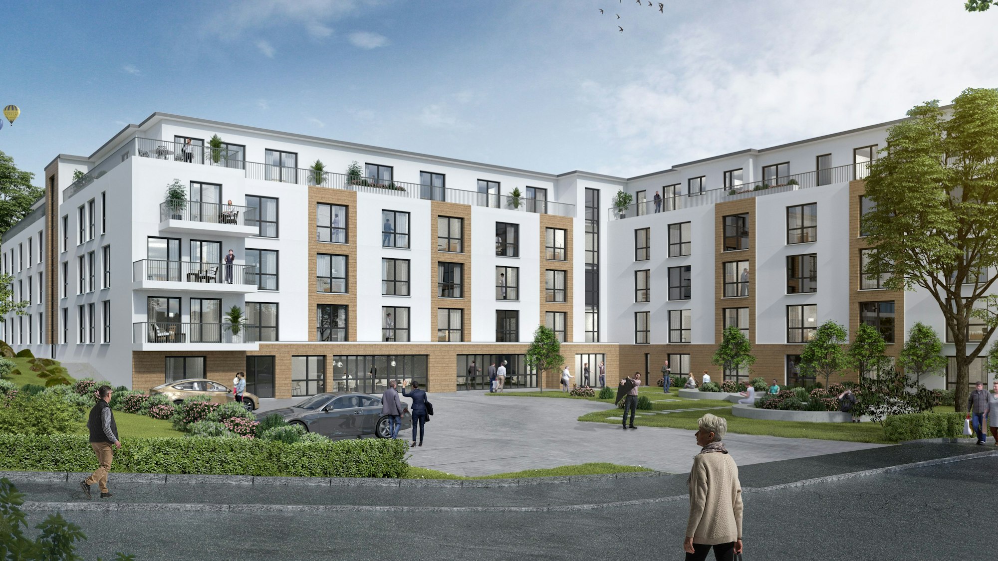 08.07.2025
Neues Seniorenheim in Derschlag