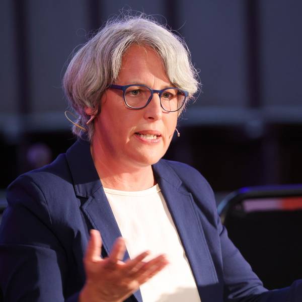 Sieht den Staat in der Pflicht: die Bundesbeauftragte Kerstin Claus.