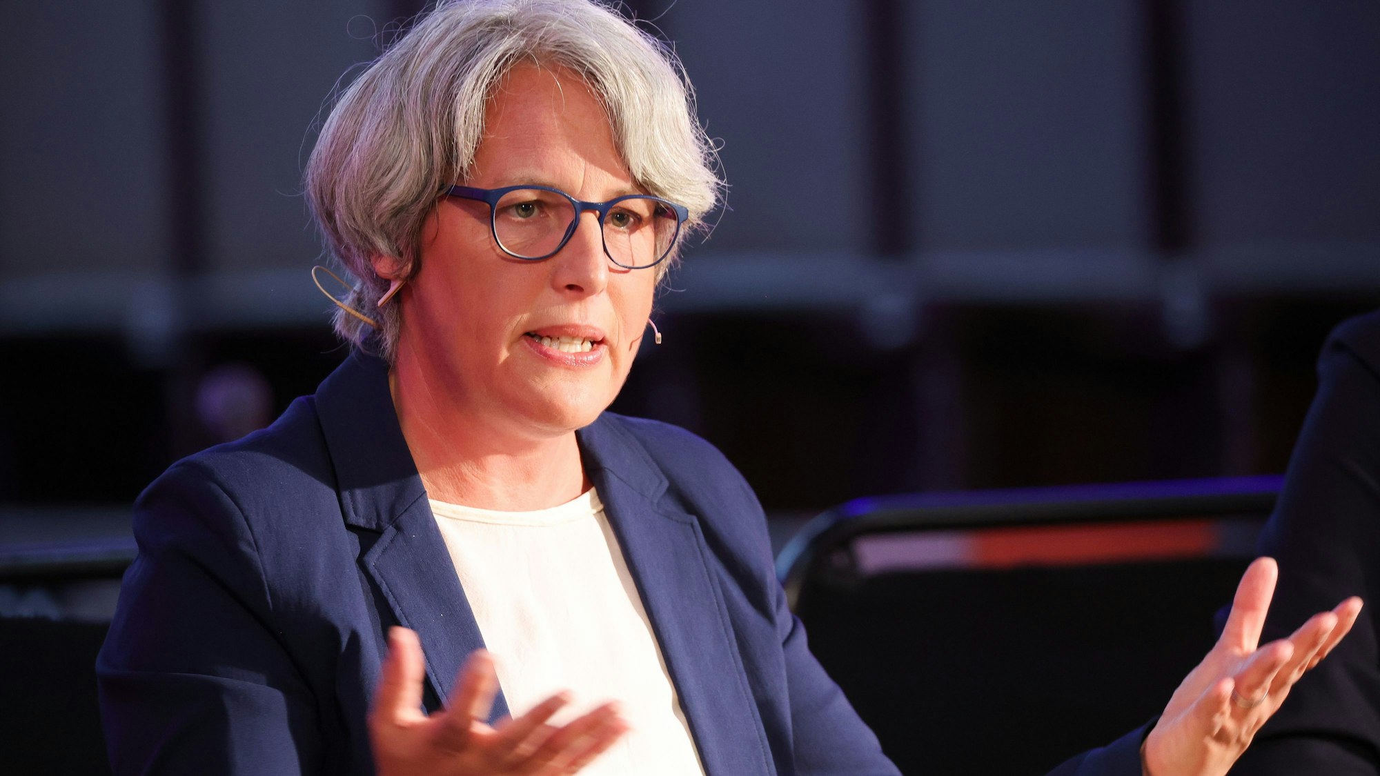 Sieht den Staat in der Pflicht: die Bundesbeauftragte Kerstin Claus.