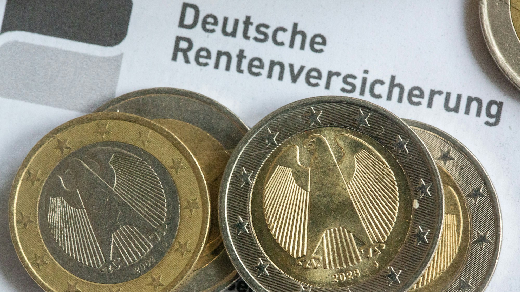Die Zahl der Rentner in Deutschland, die Grundsicherung im Alter beziehen, ist seit 2021 um über 30 Prozent gestiegen. (Symbolbild)