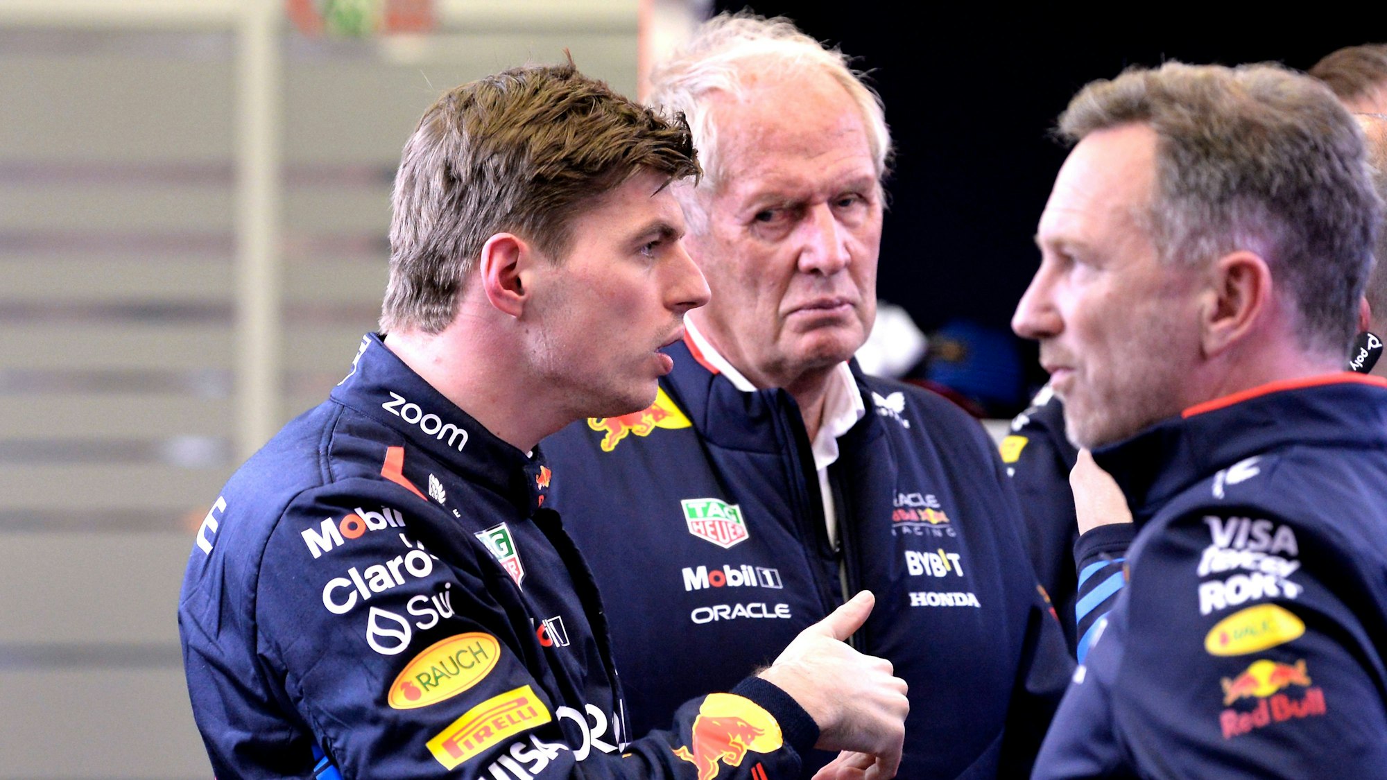Red Bull Racing hat seinen Teamchef Christian Horner entlassen, nachdem das Team in einer tiefen sportlichen Krise steckt.