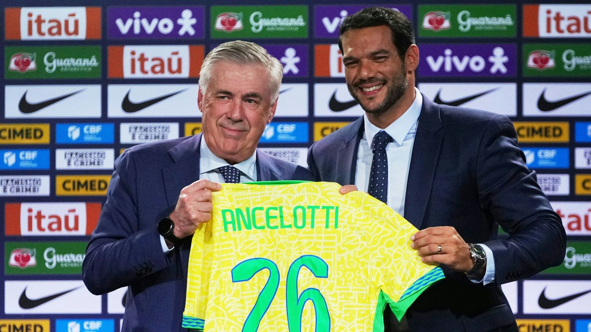 Der Italiener soll die Südamerikaner 20226 zum WM-Titel führen. (Archivfoto)