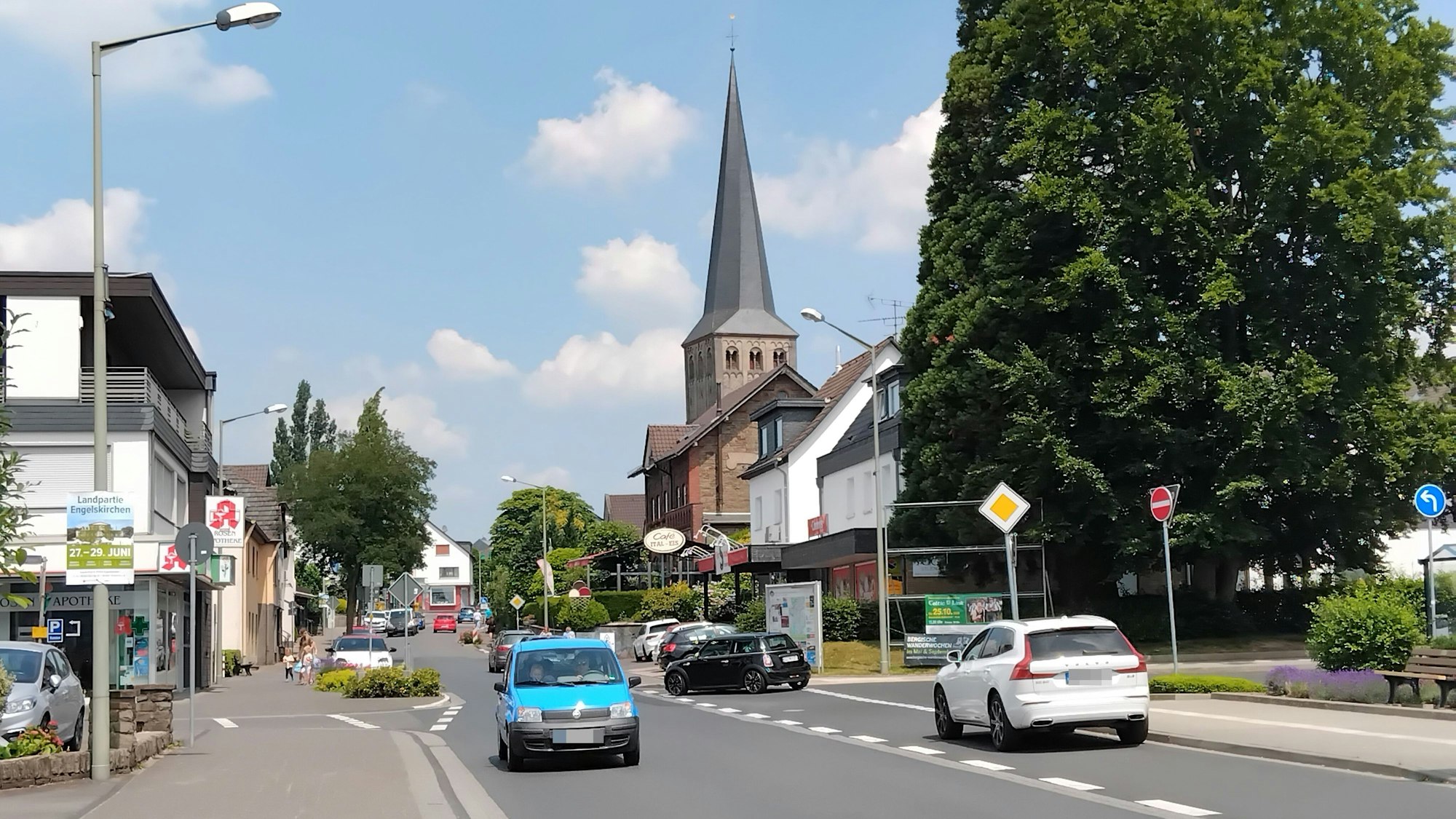 Neunkirchen-Seelscheid
Hauptstraße