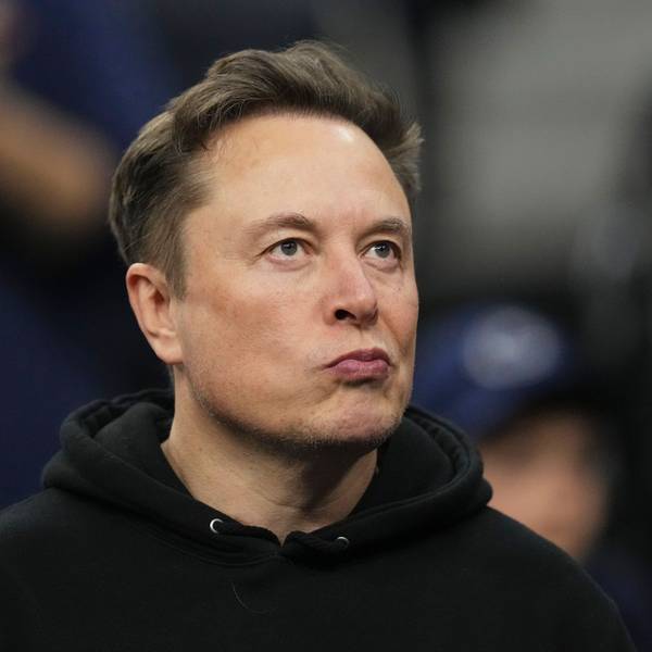 X-Chef Elon Musk hat Ärger mit seinem KI-Dienst Grok. (Archivbild)