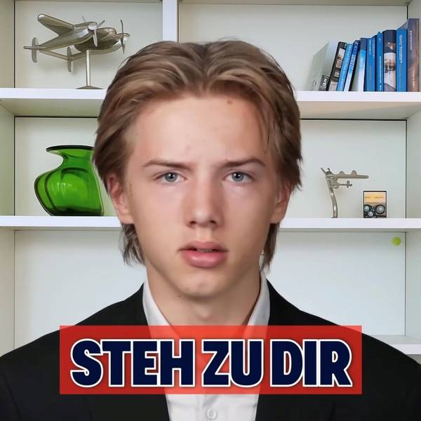 Auf dem Foto ist ein Screenshot aus dem Video der Jungen Union zu sehen.