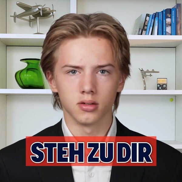Auf dem Foto ist ein Screenshot aus dem Video der Jungen Union zu sehen.