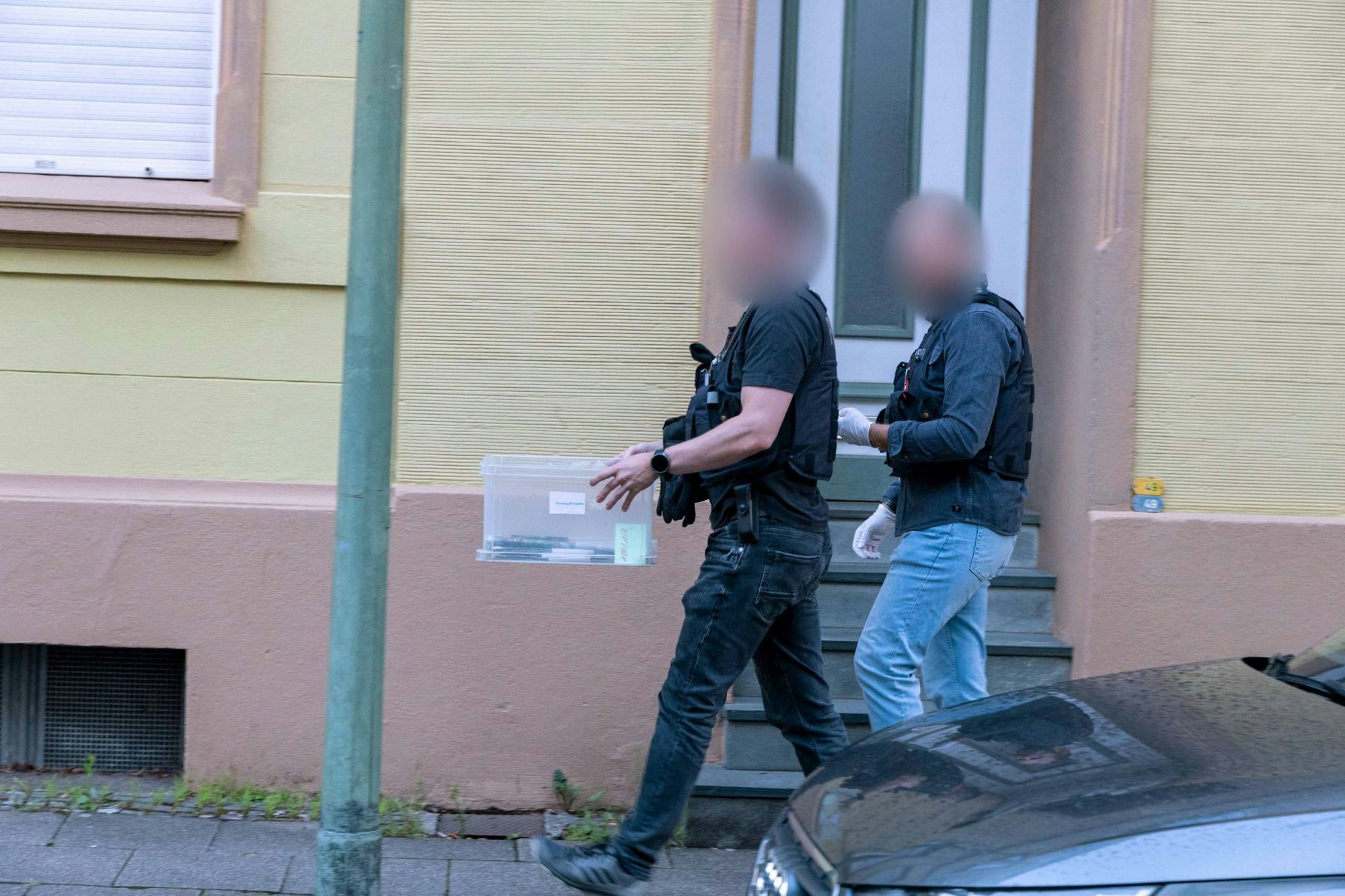 Reul: Sicherheitsbehörden tun alles, diese «Typen» zu stoppen.