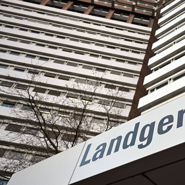 Das Landgericht Köln hat ein erstes Urteil im sogenannten «Drogenkrieg» gefällt (Archivild).