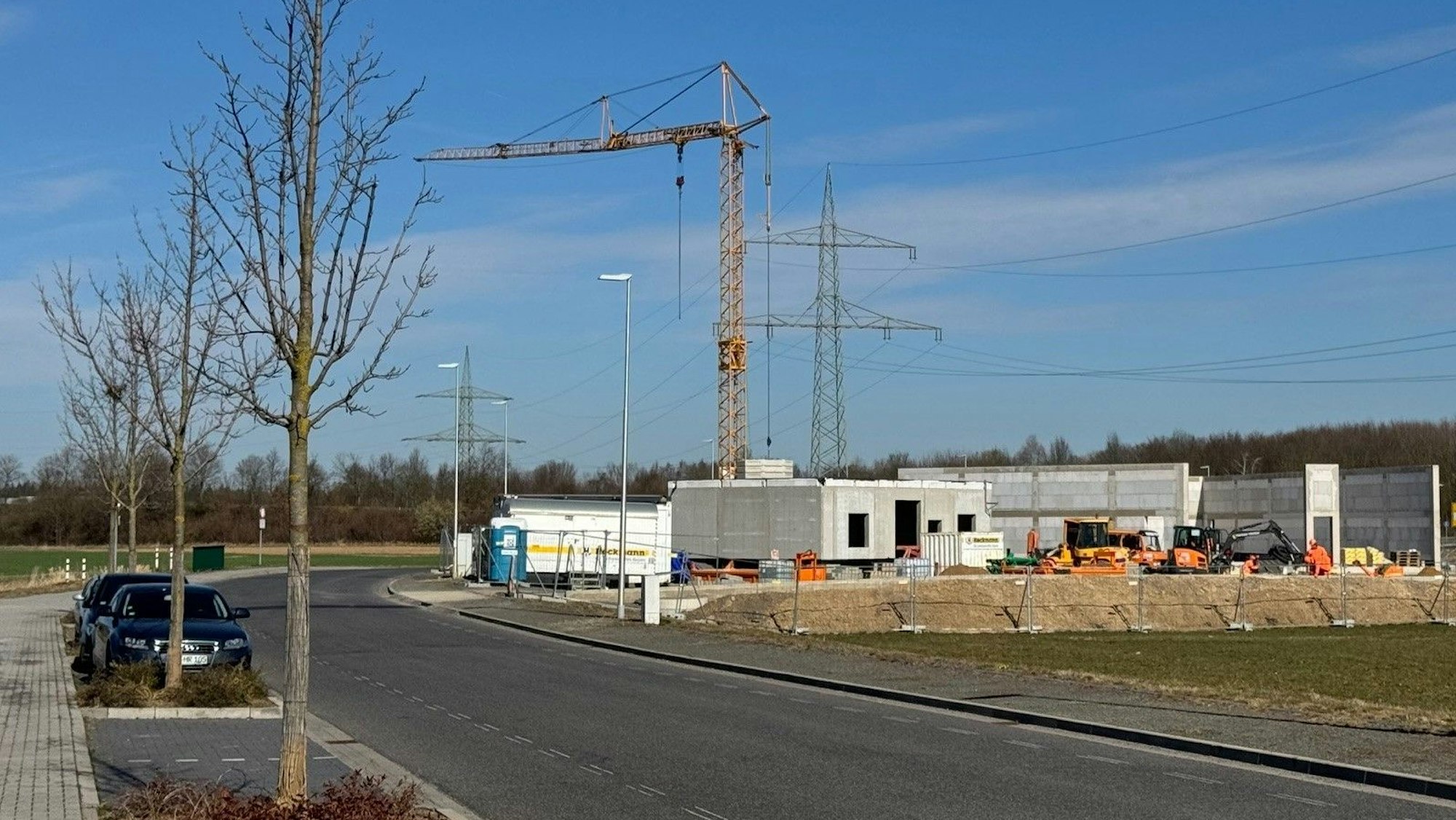 Viele Fragen der Bürger drehten sich um den Unternehmerpark Kottenforst. Die Ansiedlungskriterien seien überzogen.