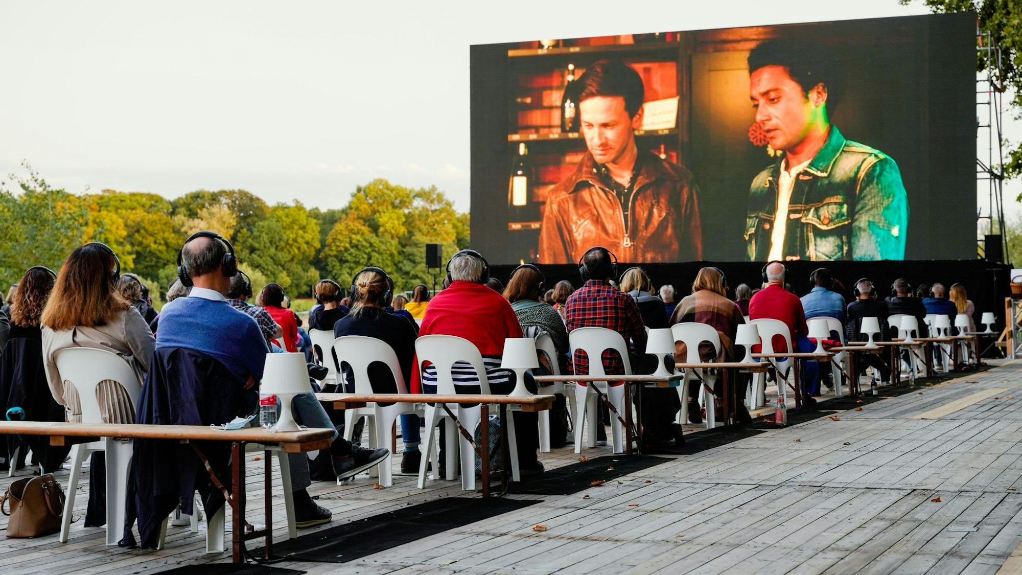 Das Festival des deutschen Films präsentiert prominente Gäste und starke Geschichten. (Archivbild)