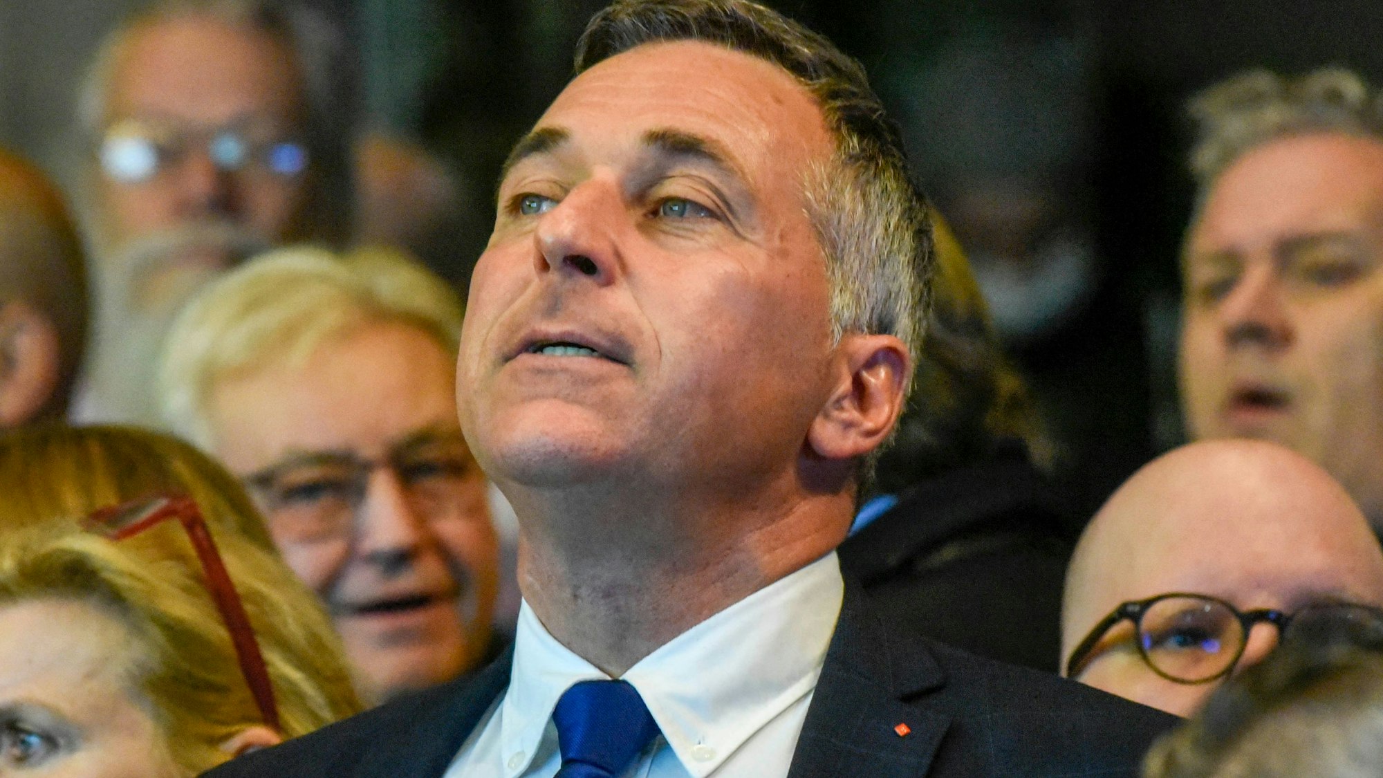 Die Arbeit mit dem Rat könnte für SPD-Bürgermeister Ralph Manzke in Wesseling nach September nicht einfacher werden.