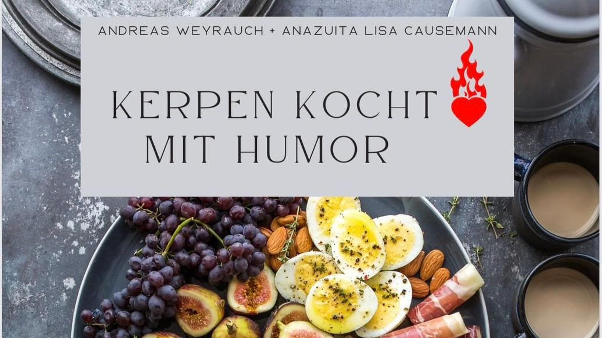 Das Foto zeigt einen Buchtitel.