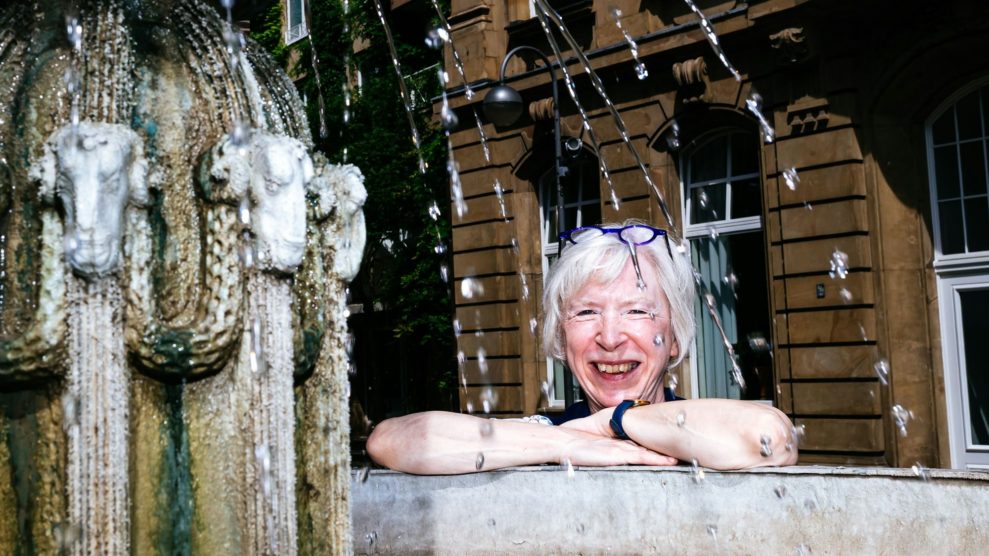 Bei ihrem Goethe macht Petra Schwarze so schnell keiner etwas vor, große Werkslücken hat sie nicht.