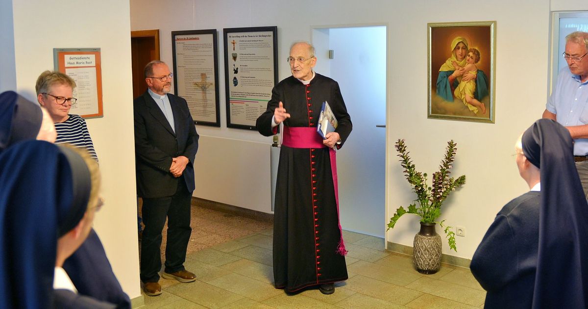 Euskirchen: Ausstellung in Maria Rast ehrt Märtyrer - Rundschau Online