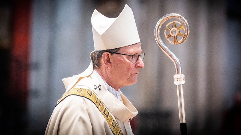 Kölns Kardinal Rainer Maria Woelki