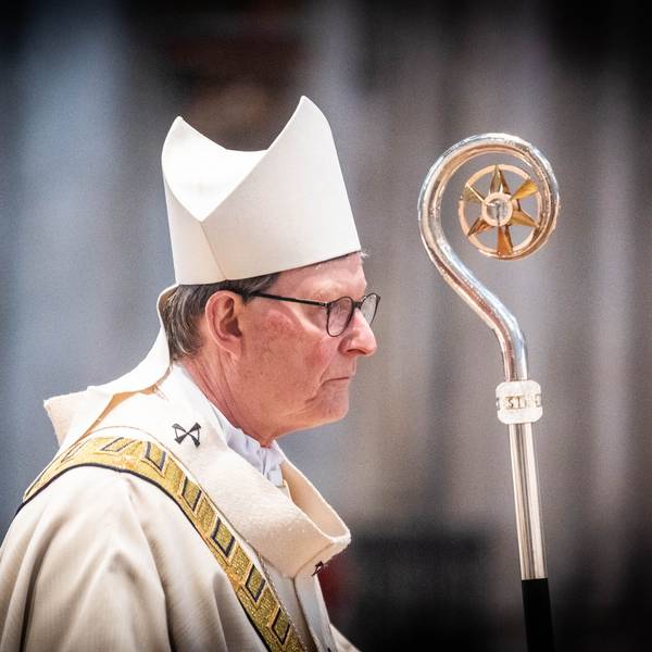Kölns Kardinal Rainer Maria Woelki