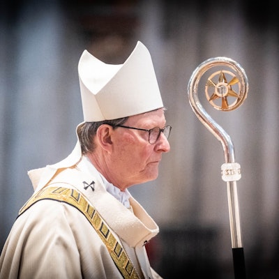 Kölns Kardinal Rainer Maria Woelki
