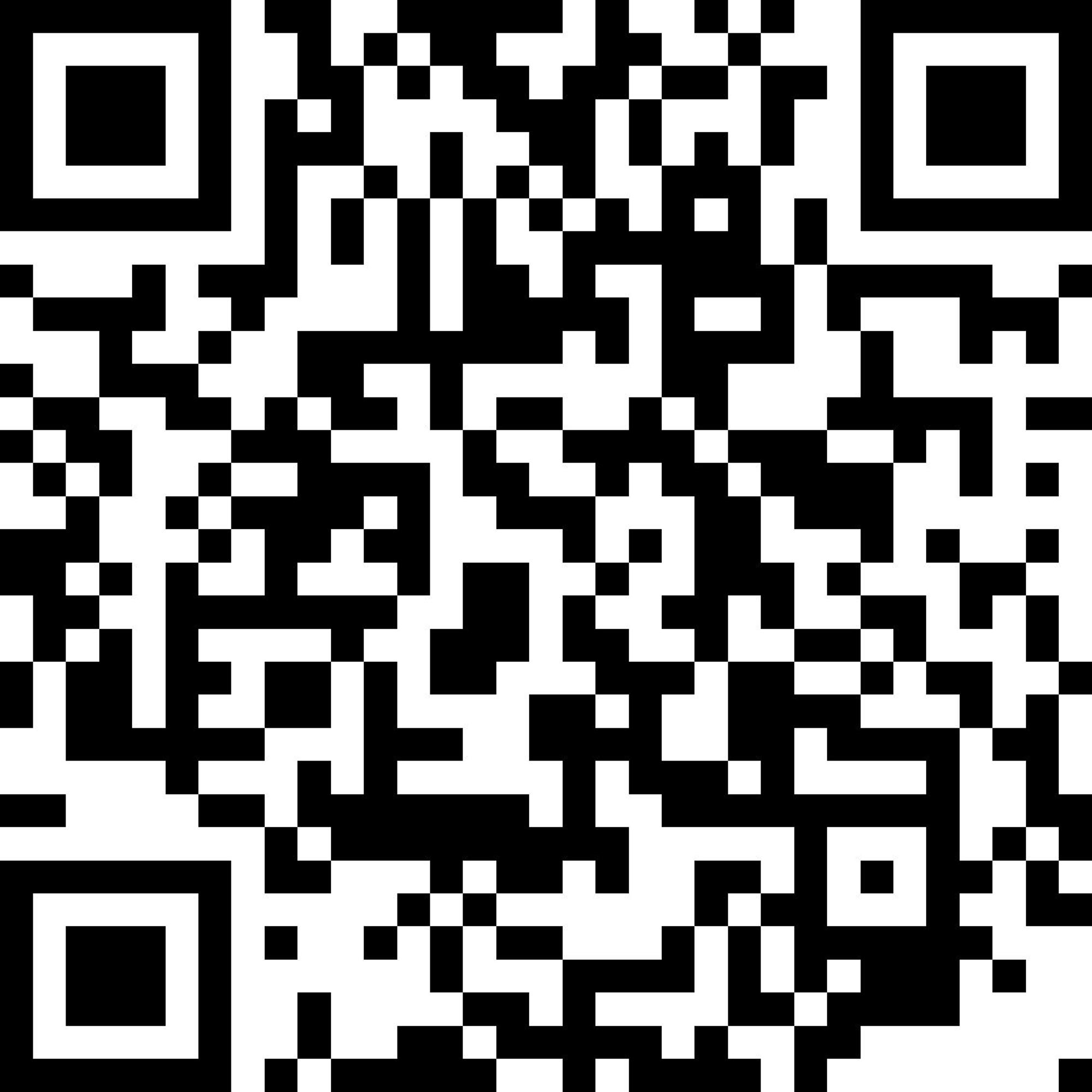Mit diesem QR-Code kann man teilnehmen.