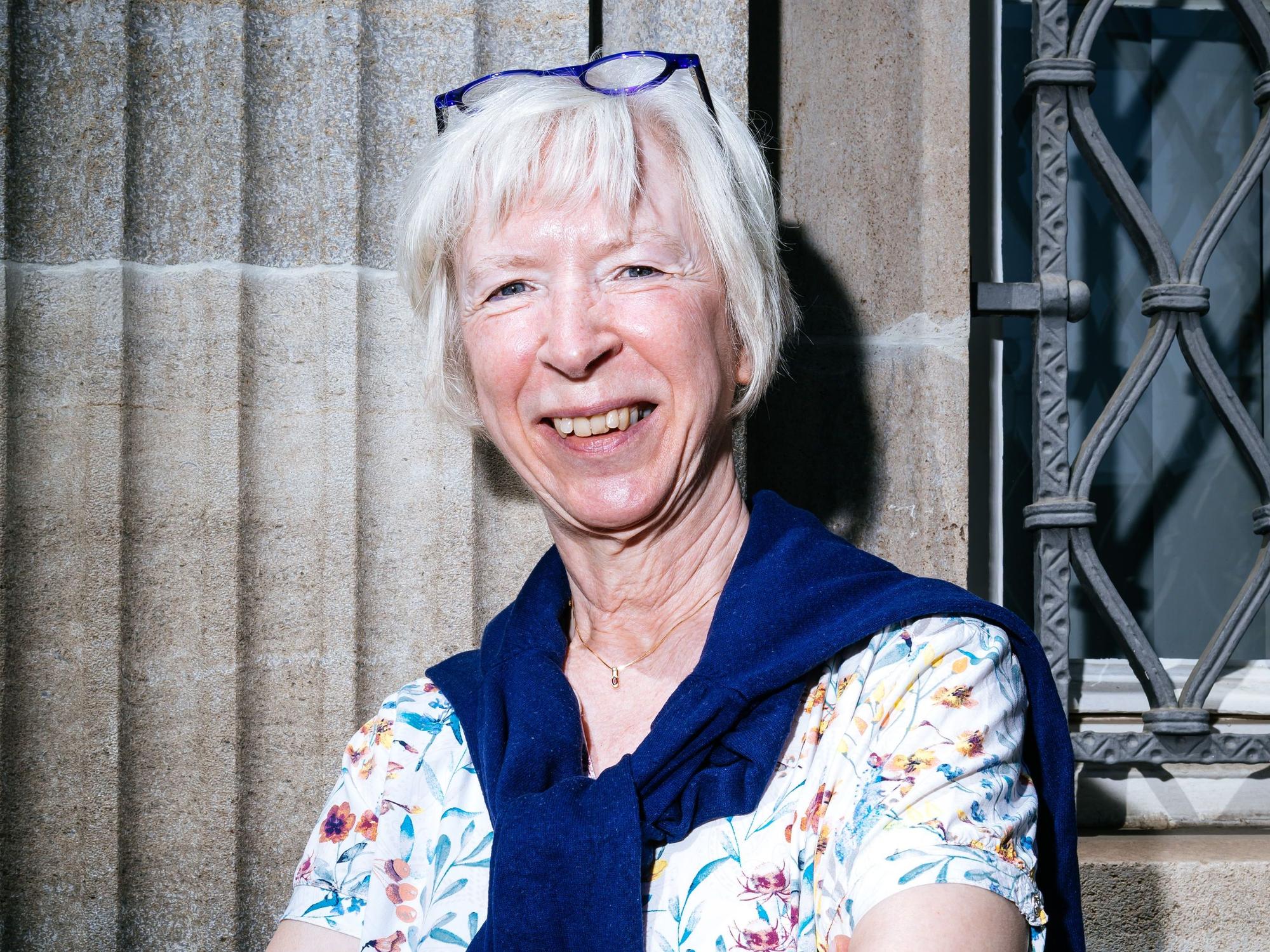 Petra Schwarze