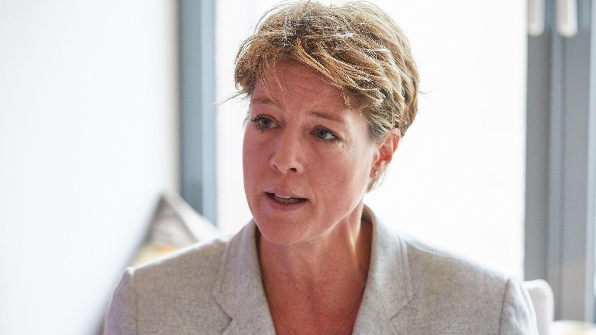 Nicht nur in Hamburgs besserer Gesellschaft ist Restaurantketten-Erbin Christina Block gut vernetzt.
