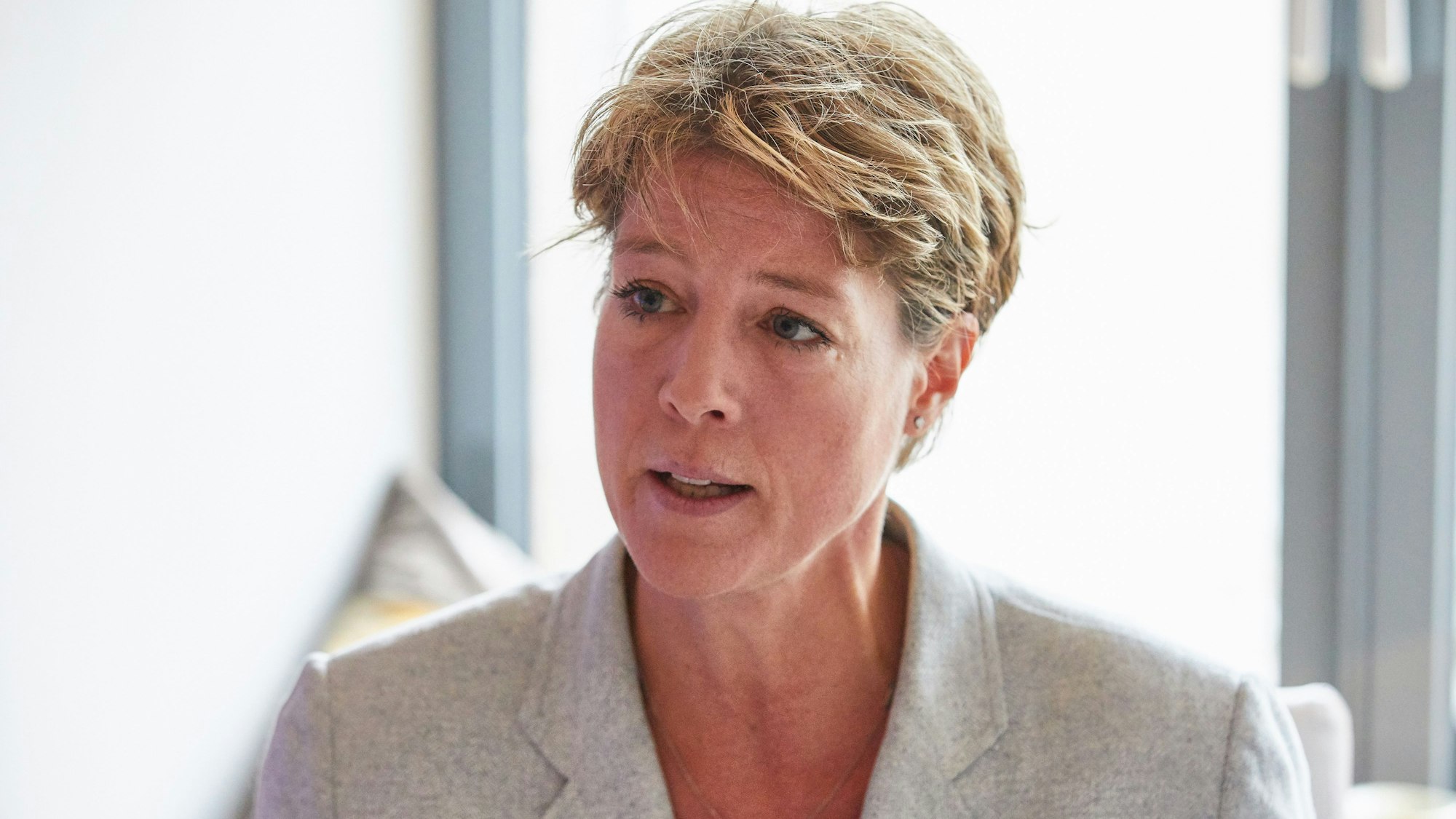 Nicht nur in Hamburgs besserer Gesellschaft ist Restaurantketten-Erbin Christina Block gut vernetzt.