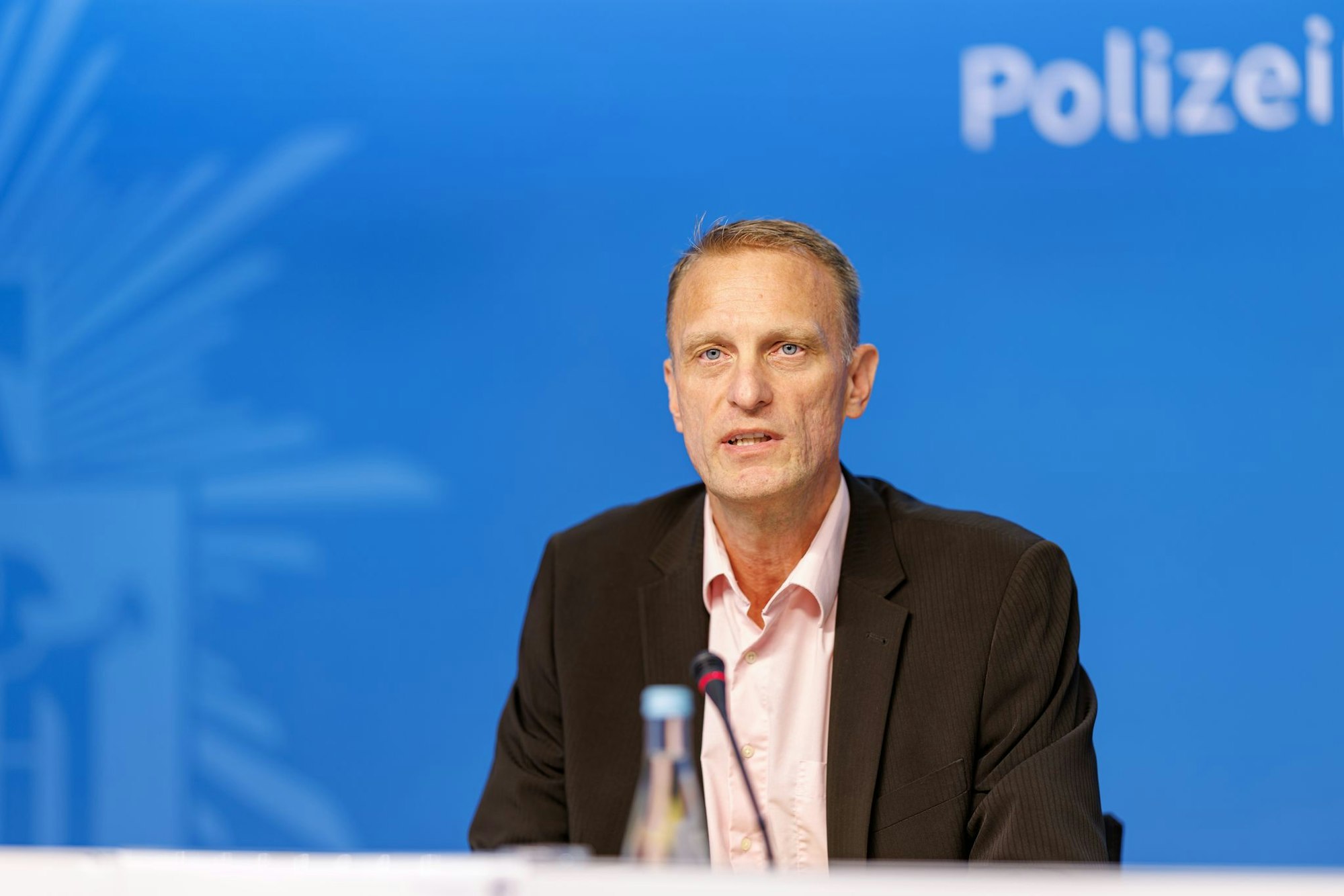 Laut Ermittler Guido Rissmann gab es mehr als 160 Durchsuchungen.