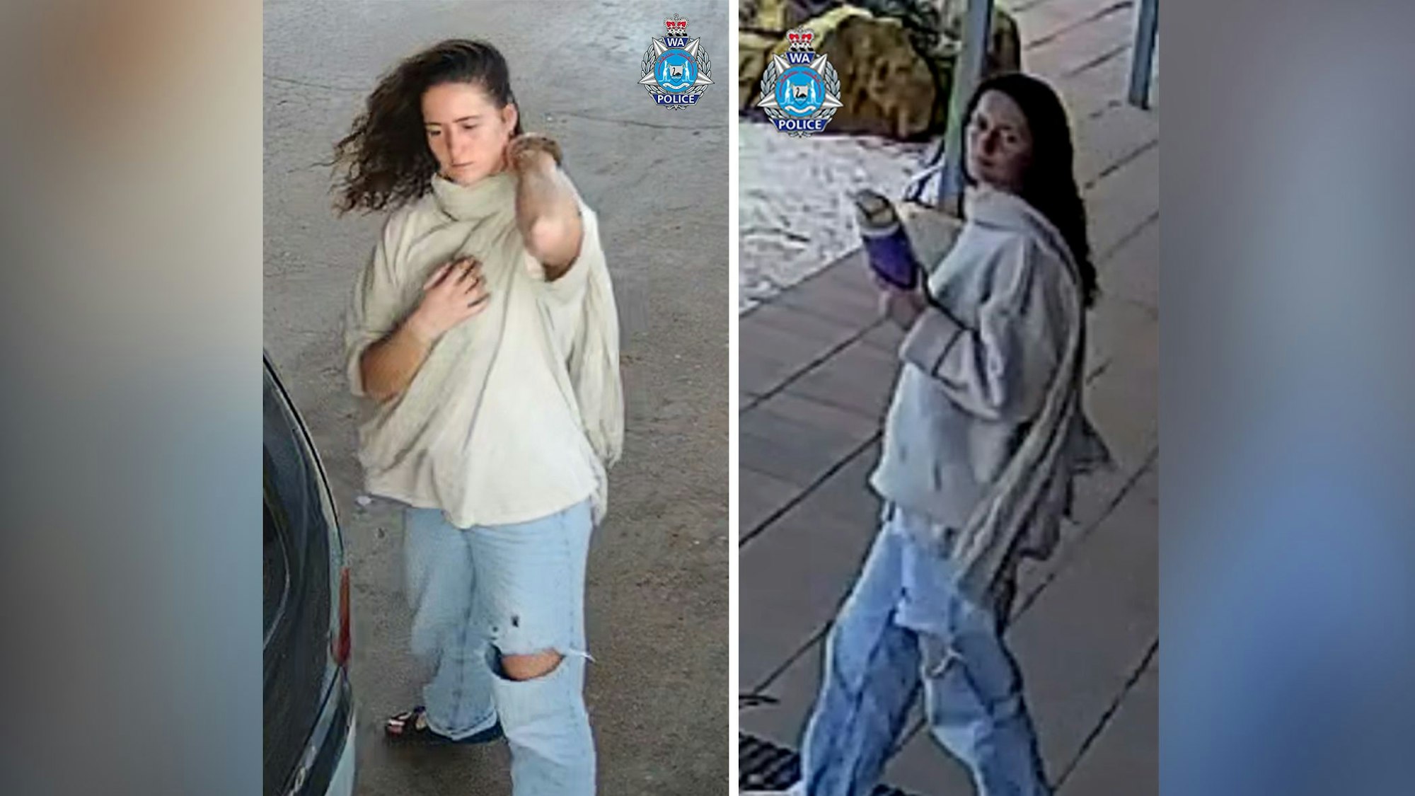 Dieses von der Western Australia Police zur Verfügung gestellte Foto zeigt Carolina Wilga, die seit Sonntag, dem 29. Juni vermisst wird.