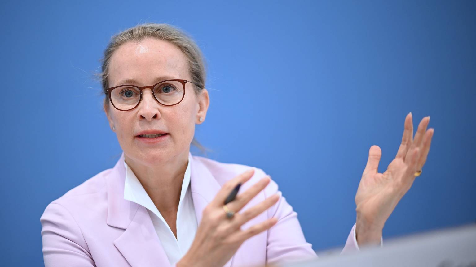 Ihre Nominierung stieß in CDU und CSU nicht auf ungeteilte Zustimmung: Frauke Brosius-Gersdorf gilt manchen als „zu links“.