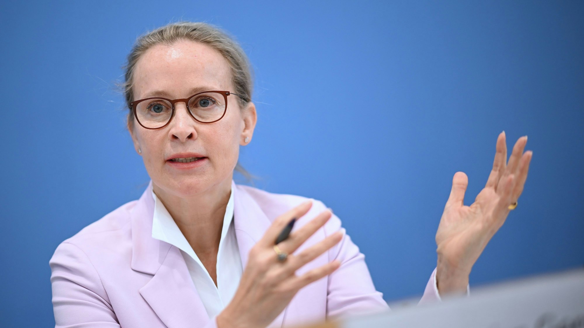 Ihre Nominierung stieß in CDU und CSU nicht auf ungeteilte Zustimmung: Frauke Brosius-Gersdorf gilt manchen als „zu links“.