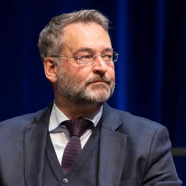 Opernintendant Hein Mulders