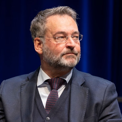 Opernintendant Hein Mulders