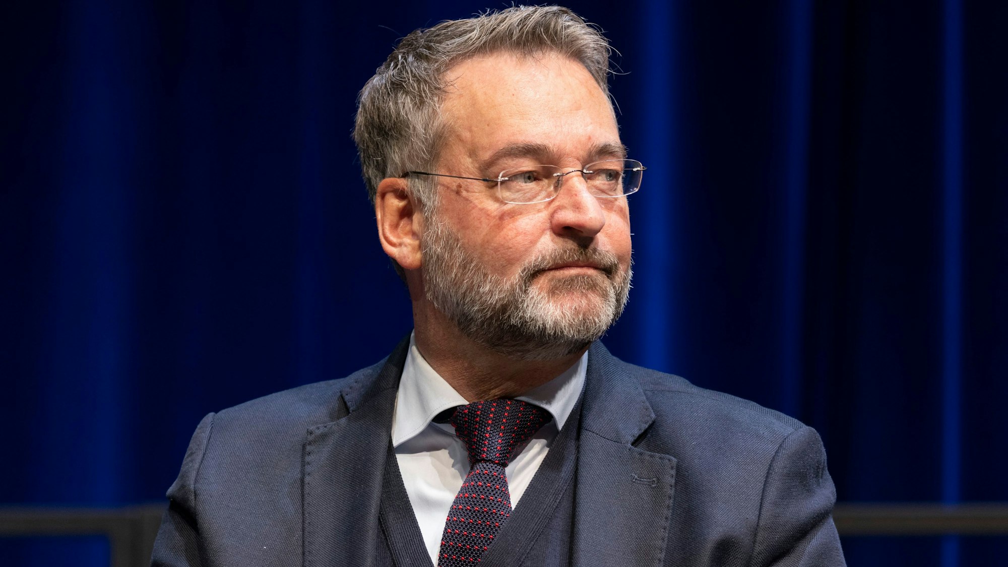 Opernintendant Hein Mulders