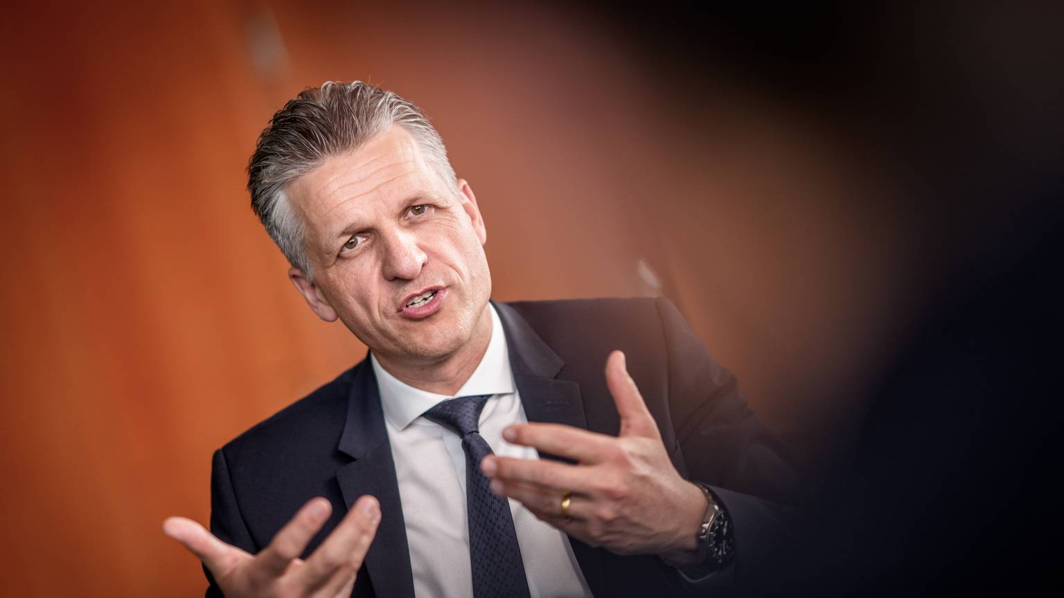 Thorsten Frei (CDU), Chef des Bundeskanzleramts