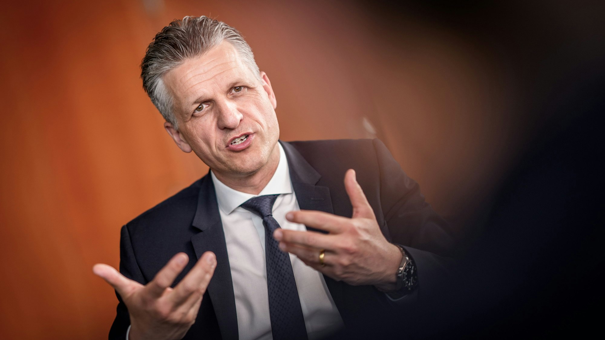 Thorsten Frei (CDU), Chef des Bundeskanzleramts