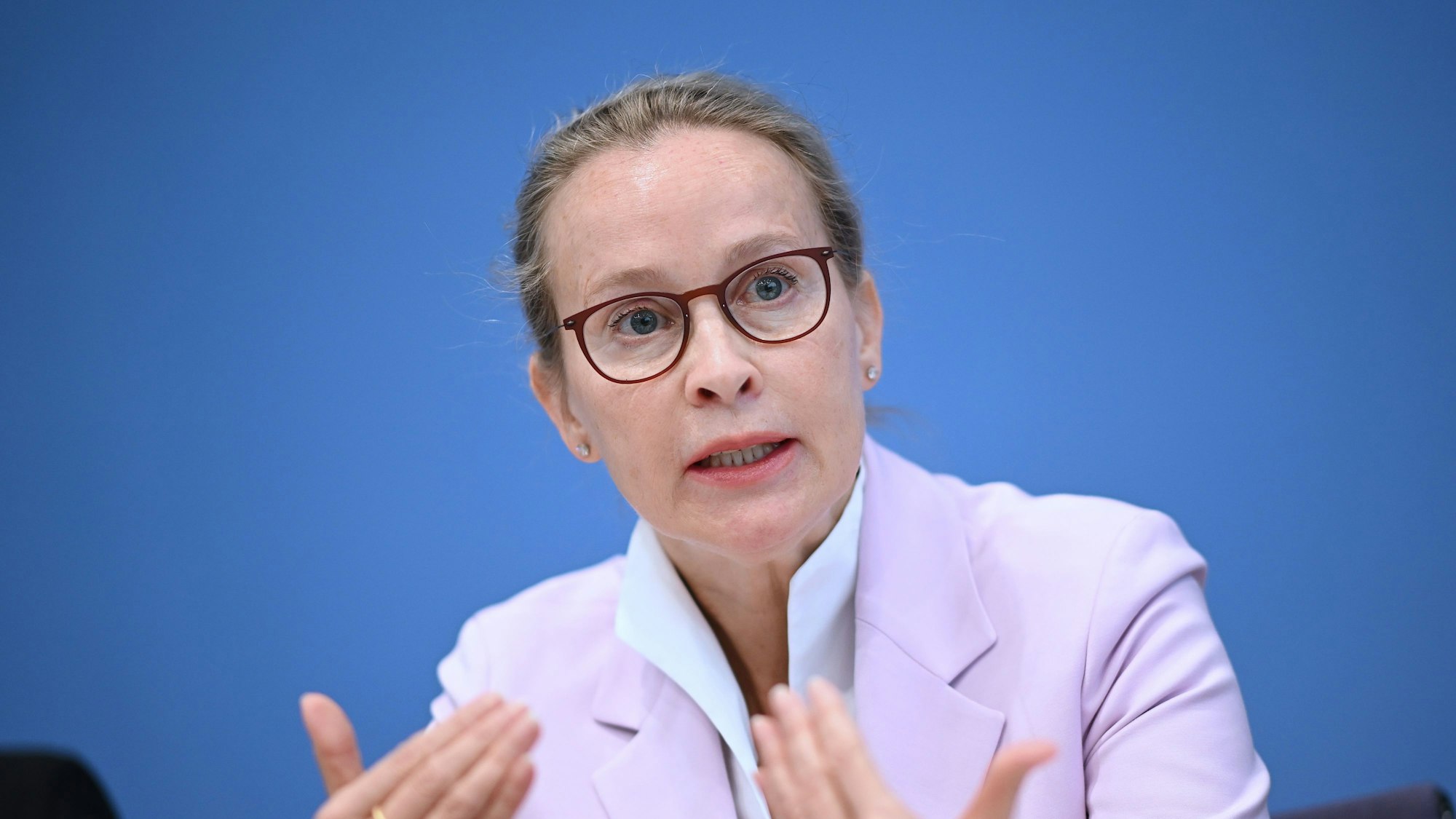 Frauke Brosius-Gersdorf, sollte eigentlich am Freitag zur Verfassungsrichterin gewählt werden. Ob es dazu kommt, ist fraglich.