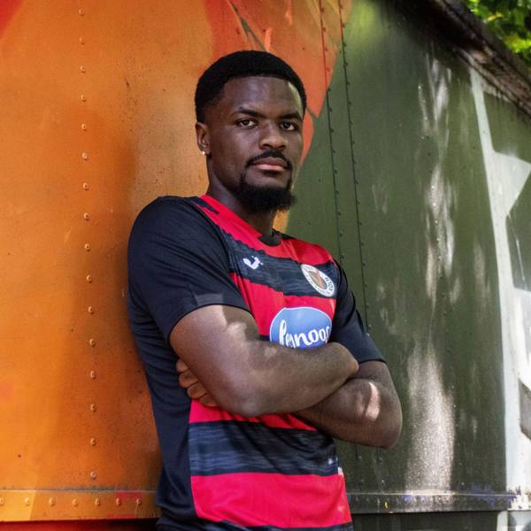 Verthomy Boboy, Neuzugang des FC Viktoria Köln