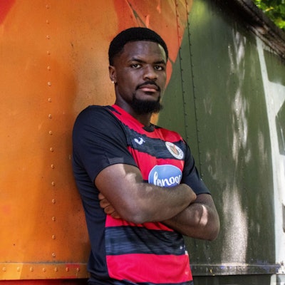 Verthomy Boboy, Neuzugang des FC Viktoria Köln