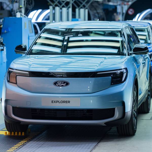 Das Angebot an neuen Ford-Autos ist groß, doch die Nachfrage ist gering.