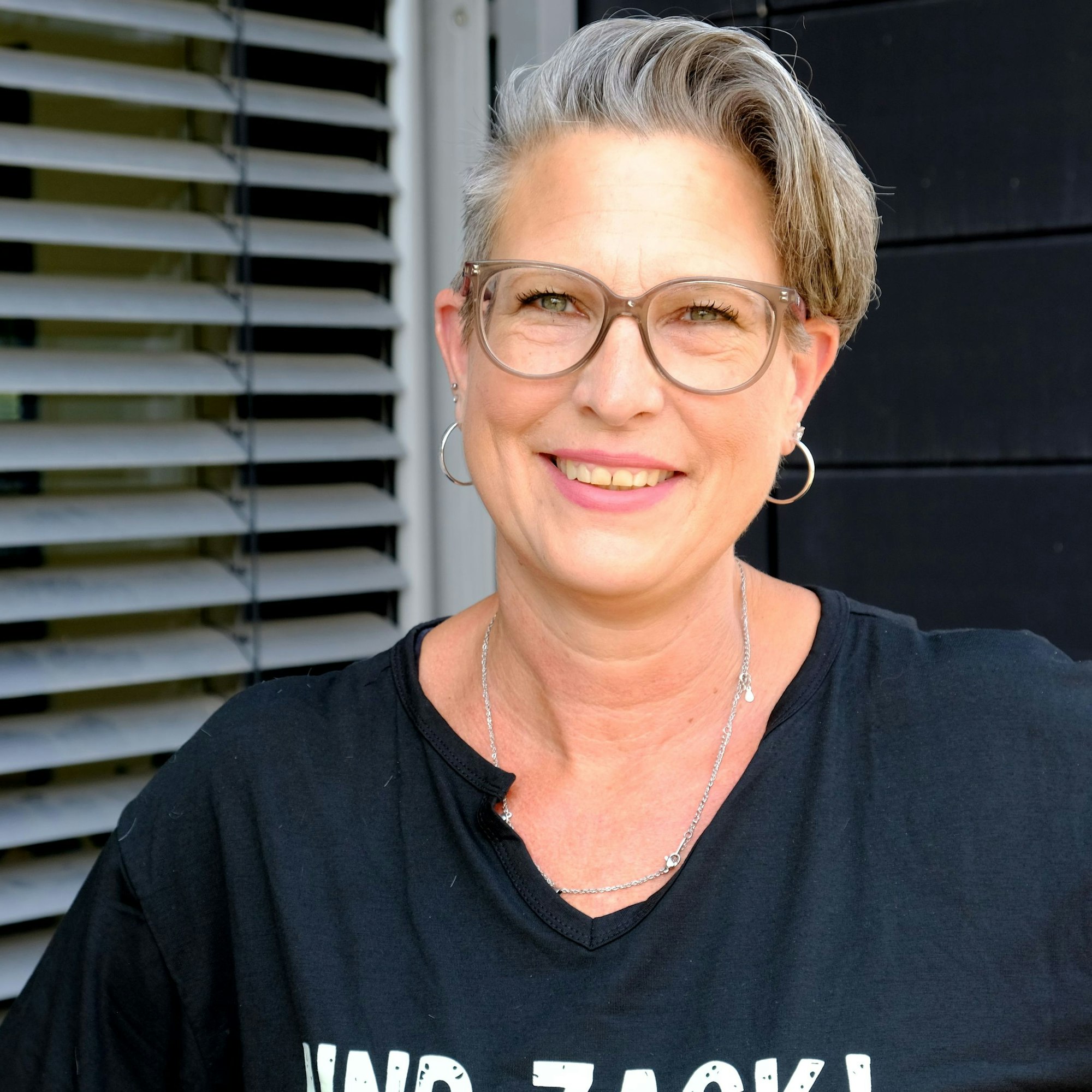 Porträtfoto von Nathalie Konias.