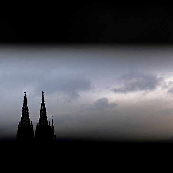 Eingetrübt ist der Blick auf Köln.