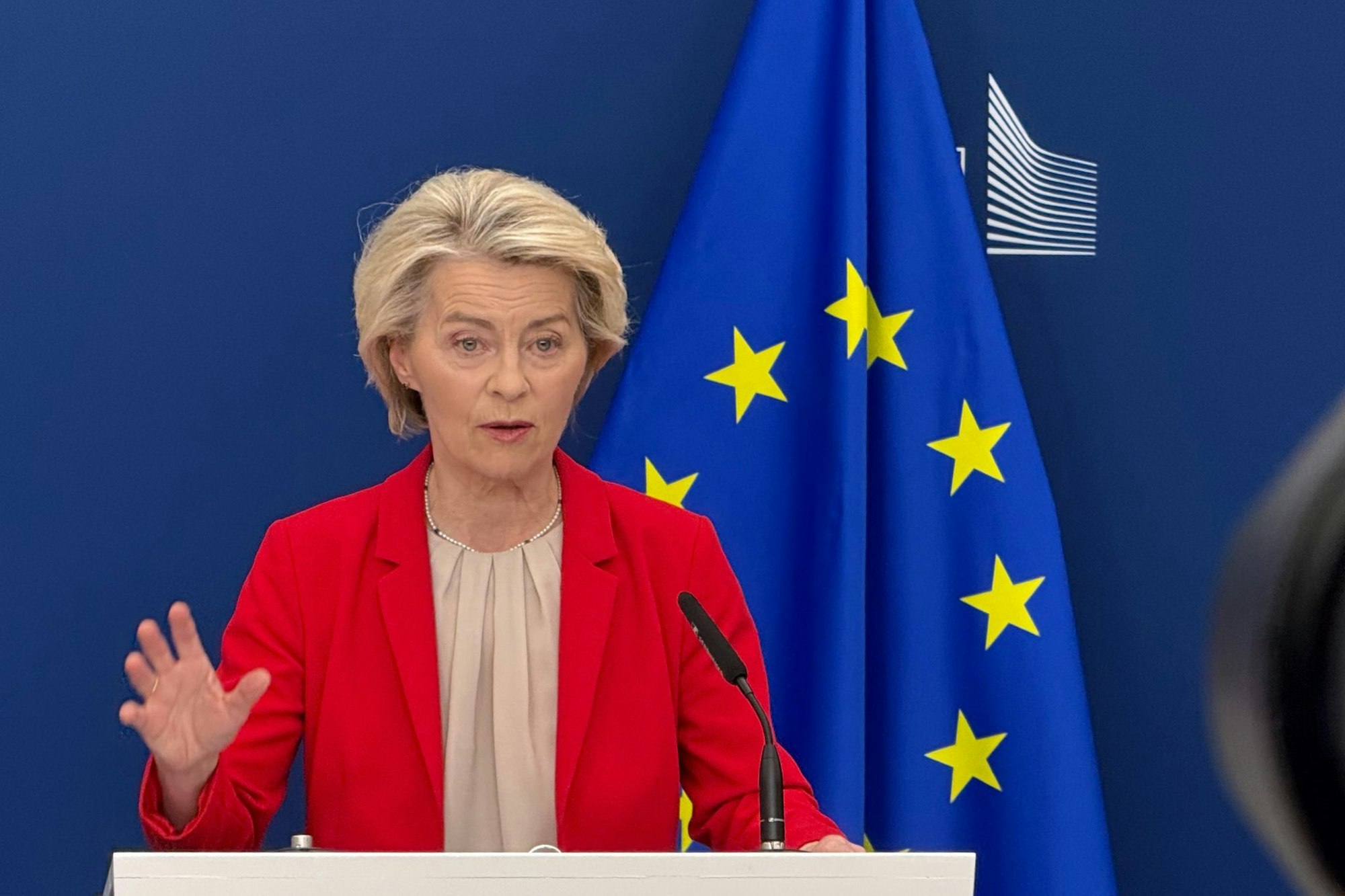 Wird die EU Gegenmaßnahmen ergreifen?