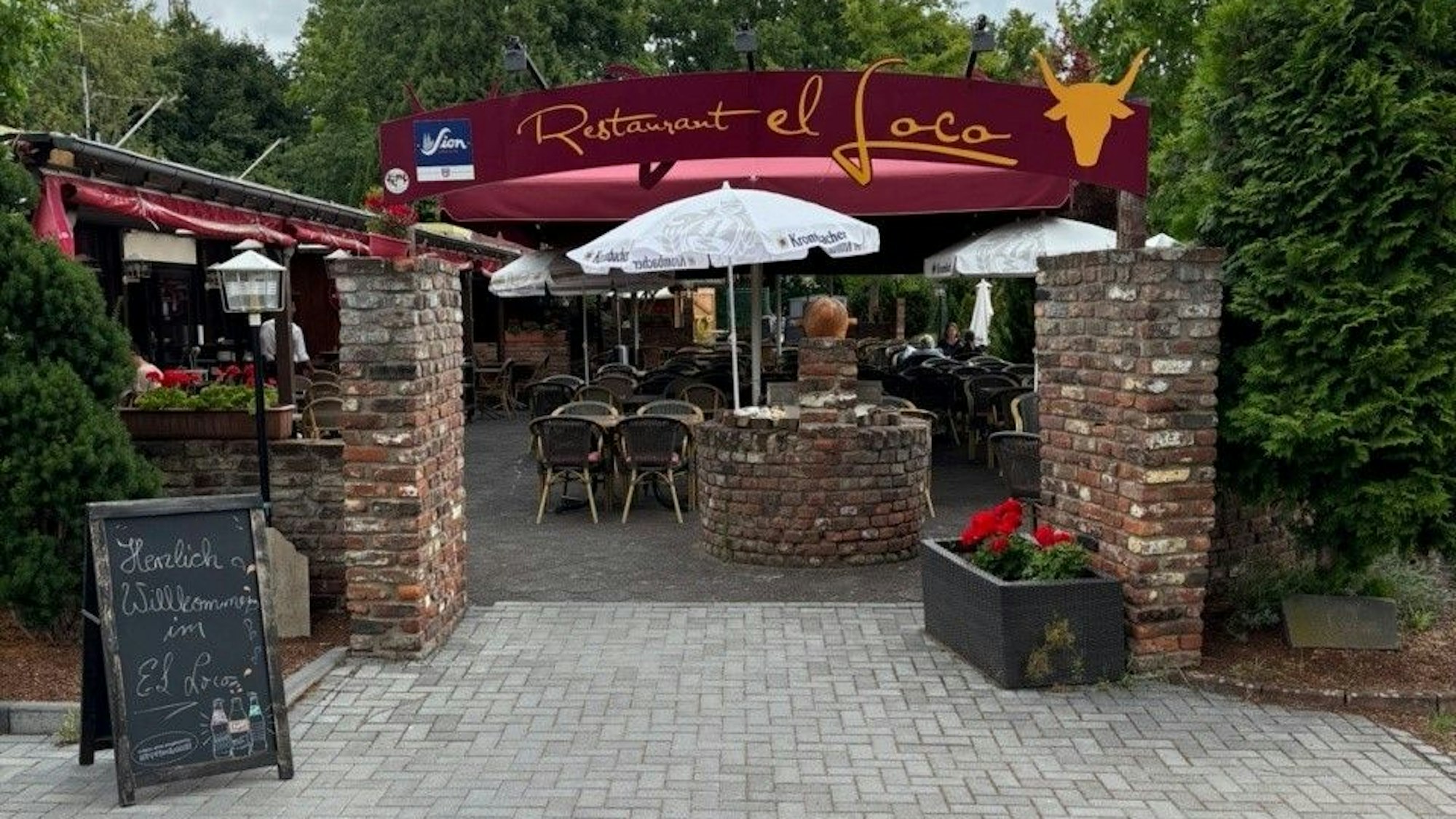 Für Steaks und Tapas ist das „El Loco“ bekannt.