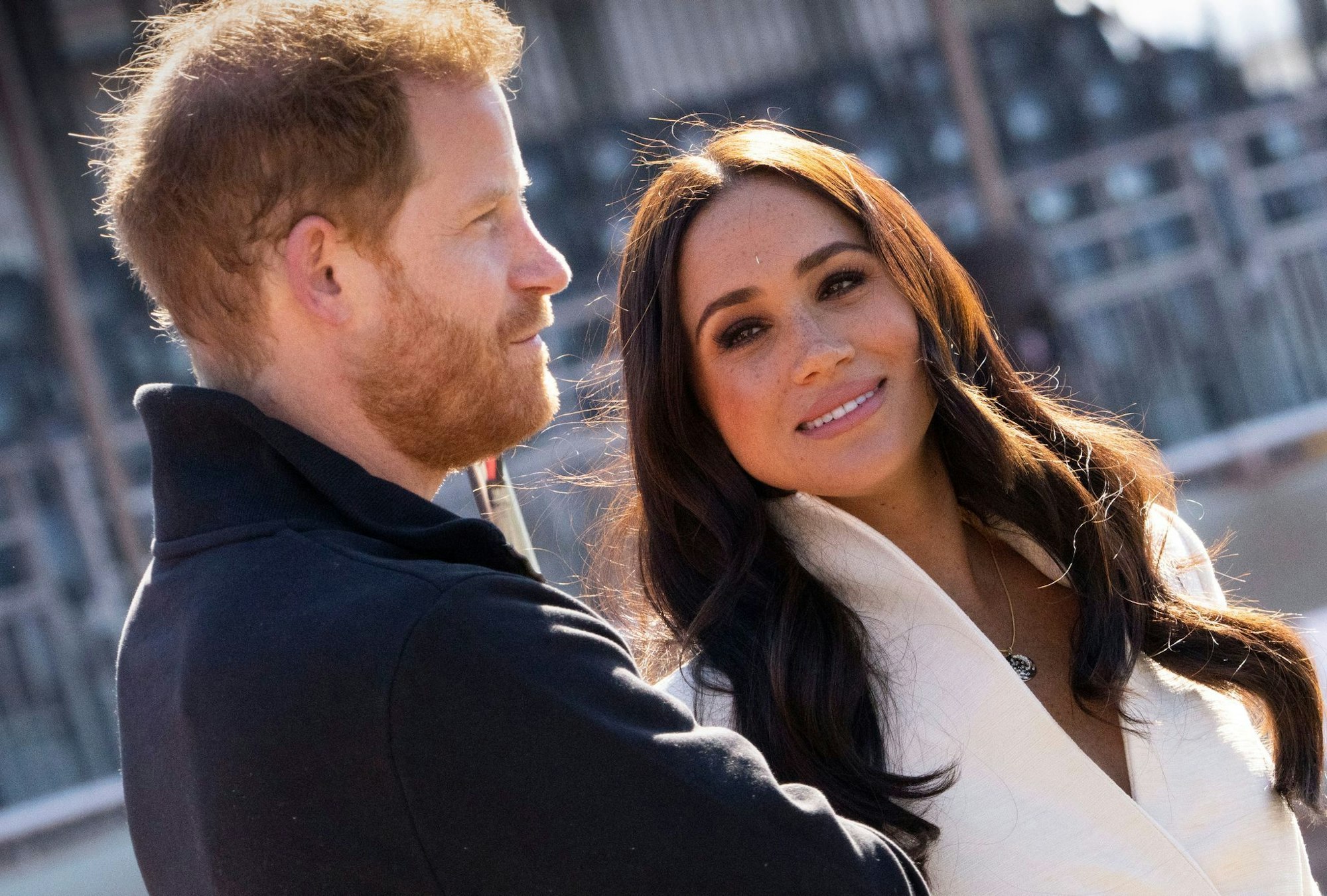 Prinz Harry hat kürzlich den Wunsch nach einer Aussöhnung geäußert. (Archivfoto)
