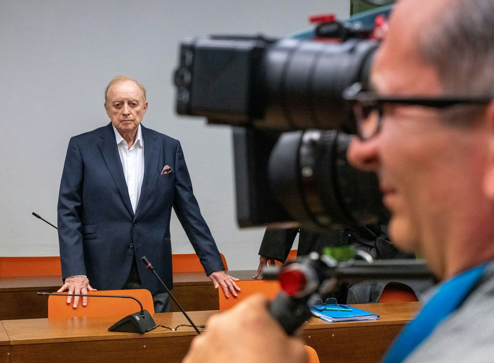 Alfons Schuhbeck ist unter anderem wegen Subventionsbetrugs verurteilt worden.