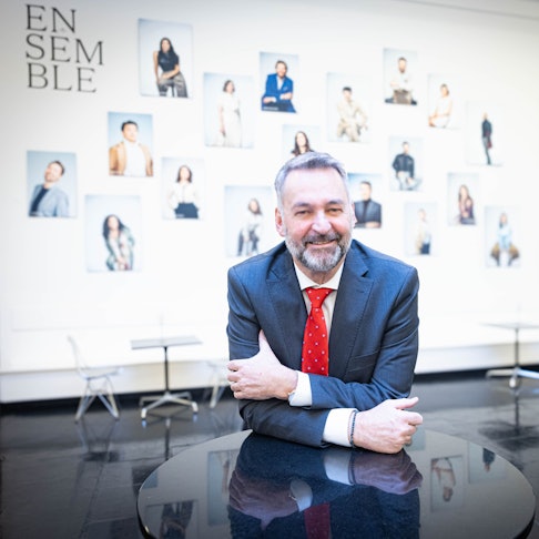 Hein Mulders Intendant Kölner Oper