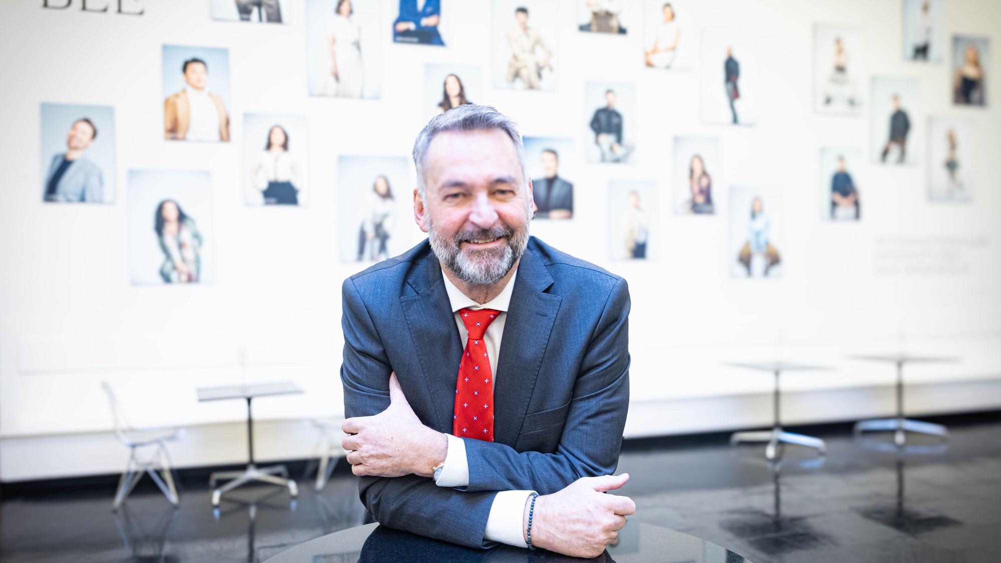 Hein Mulders Intendant Kölner Oper