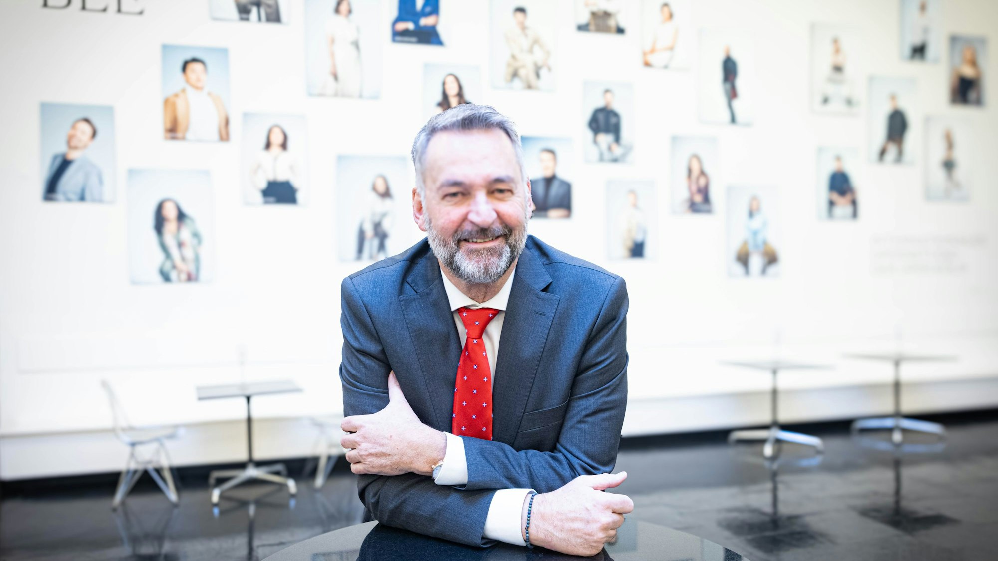 Hein Mulders Intendant Kölner Oper