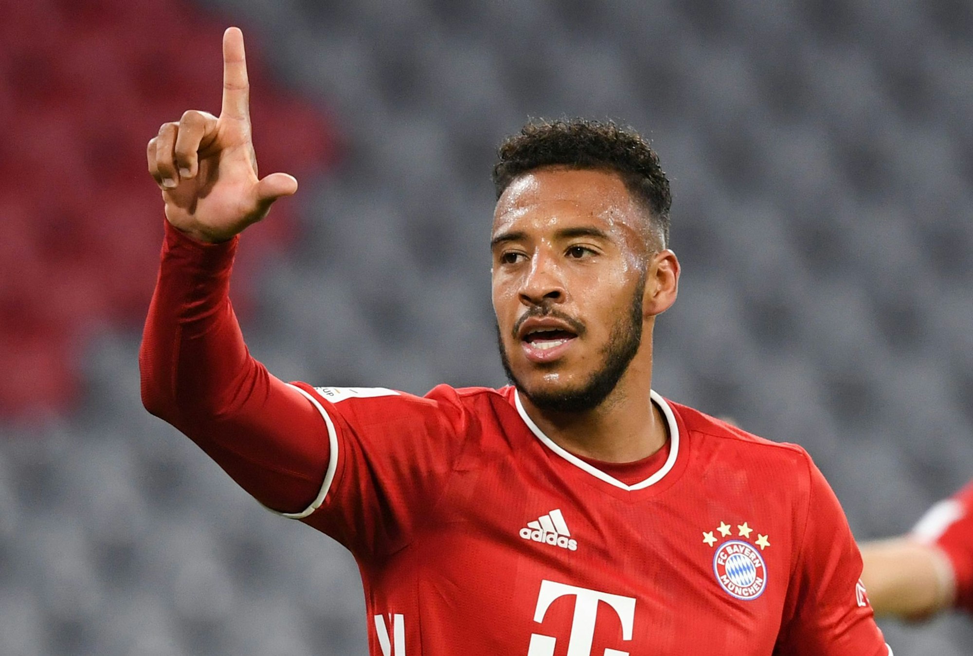 Spielte einst beim FC Bayern: Corentin Tolisso von Lyon.