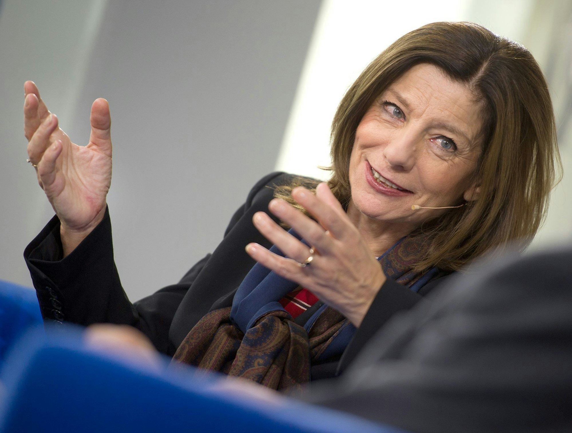Die Autorin Ursula Krechel bekommt für ihr Werk eine der wichtigsten Auszeichnungen für deutschsprachige Literatur. (Archivbild)