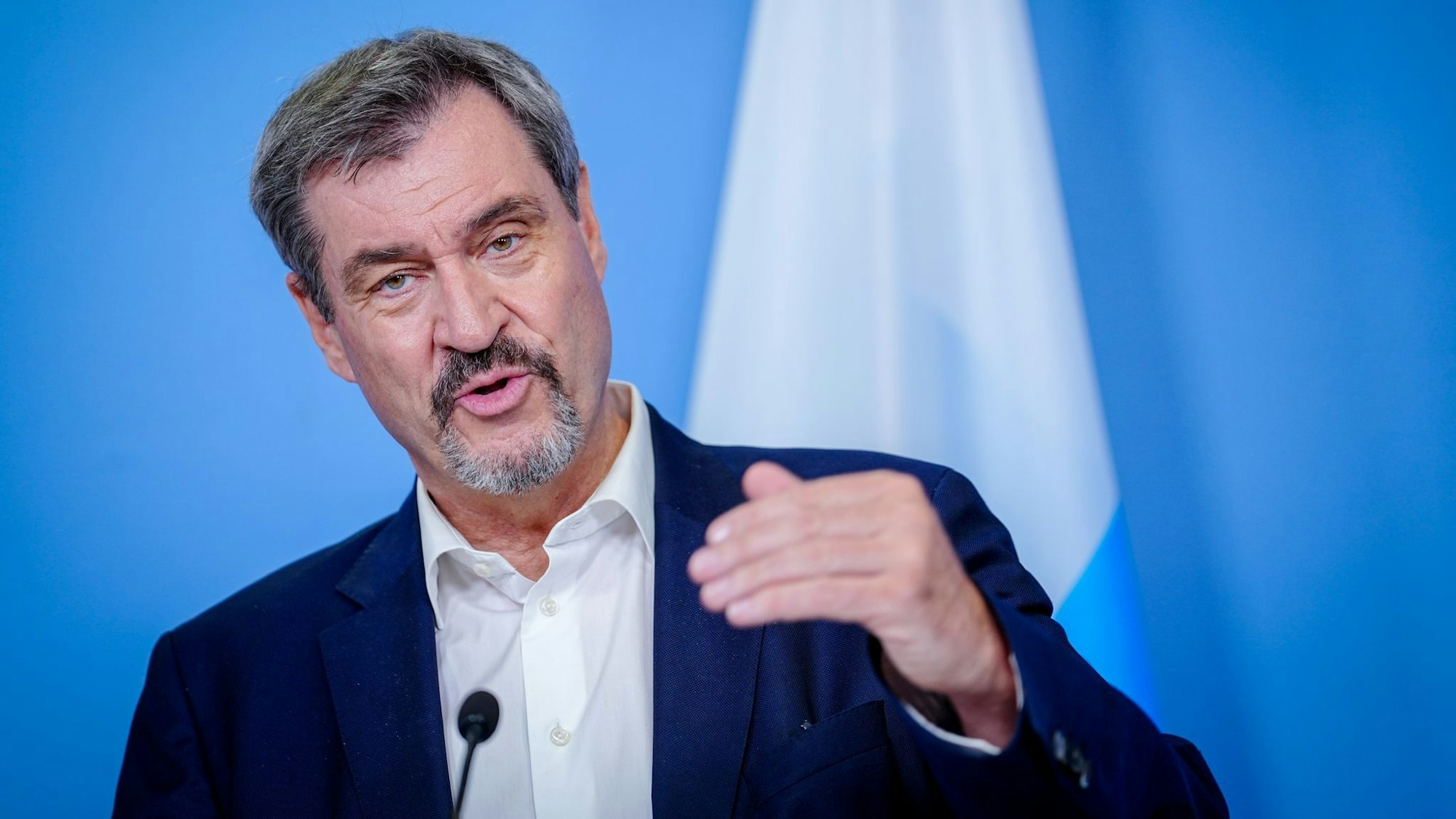 Die Südländer gehen grundsätzlich als letzte in die Sommerferien. Für Bayern wird das nach Aussage von Ministerpräsident Markus Söder (CSU) auch weiterhin gelten. (Archivbild)